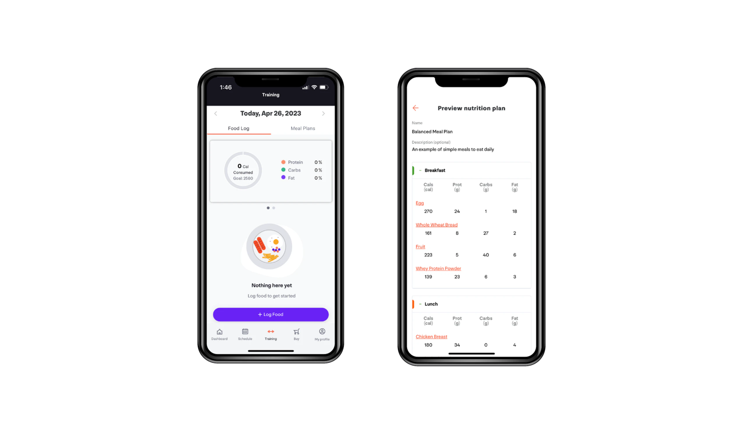 screenshot of Xplor Triib